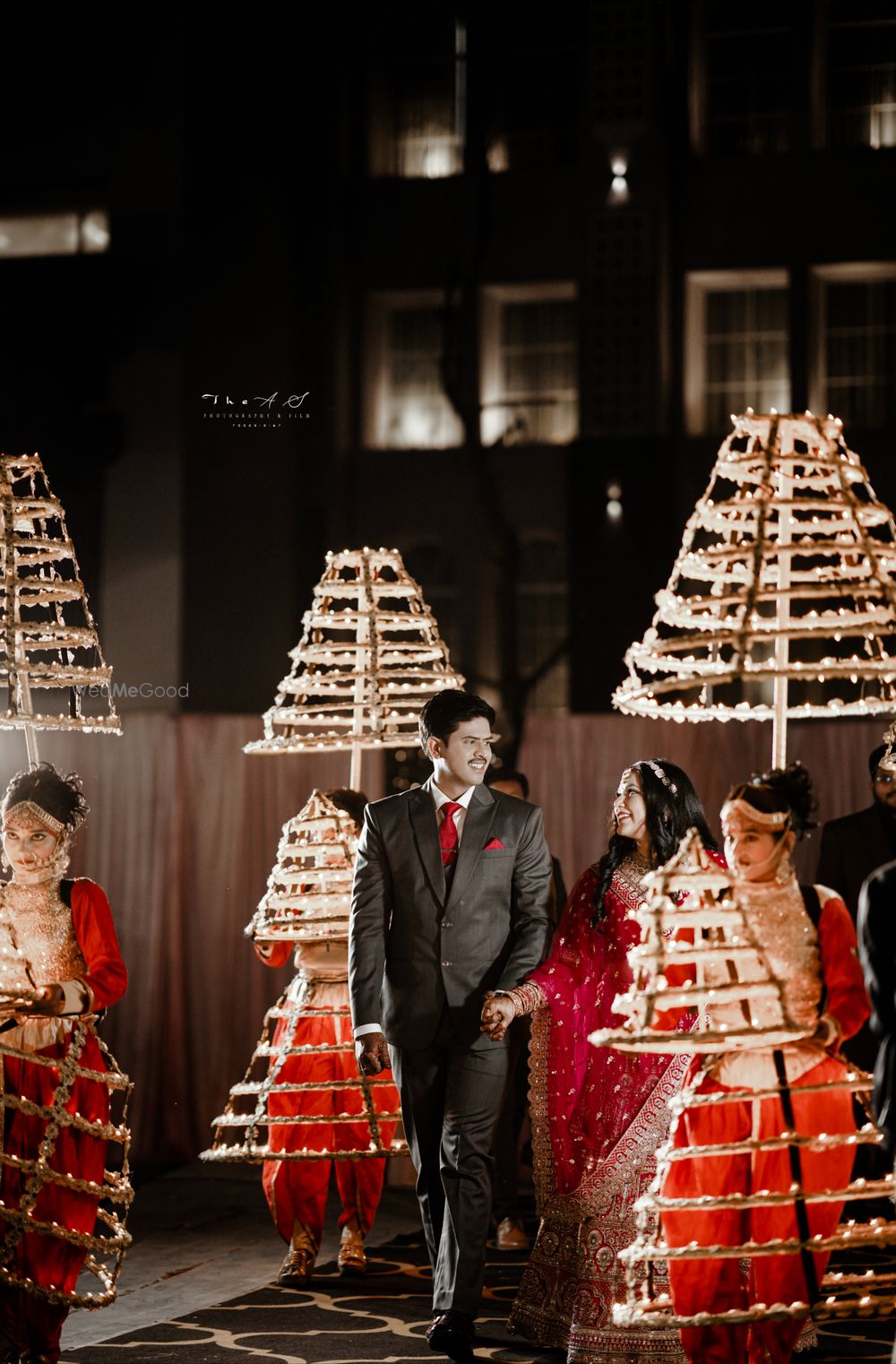 Photo From Santosh & Radha - By The As Photography