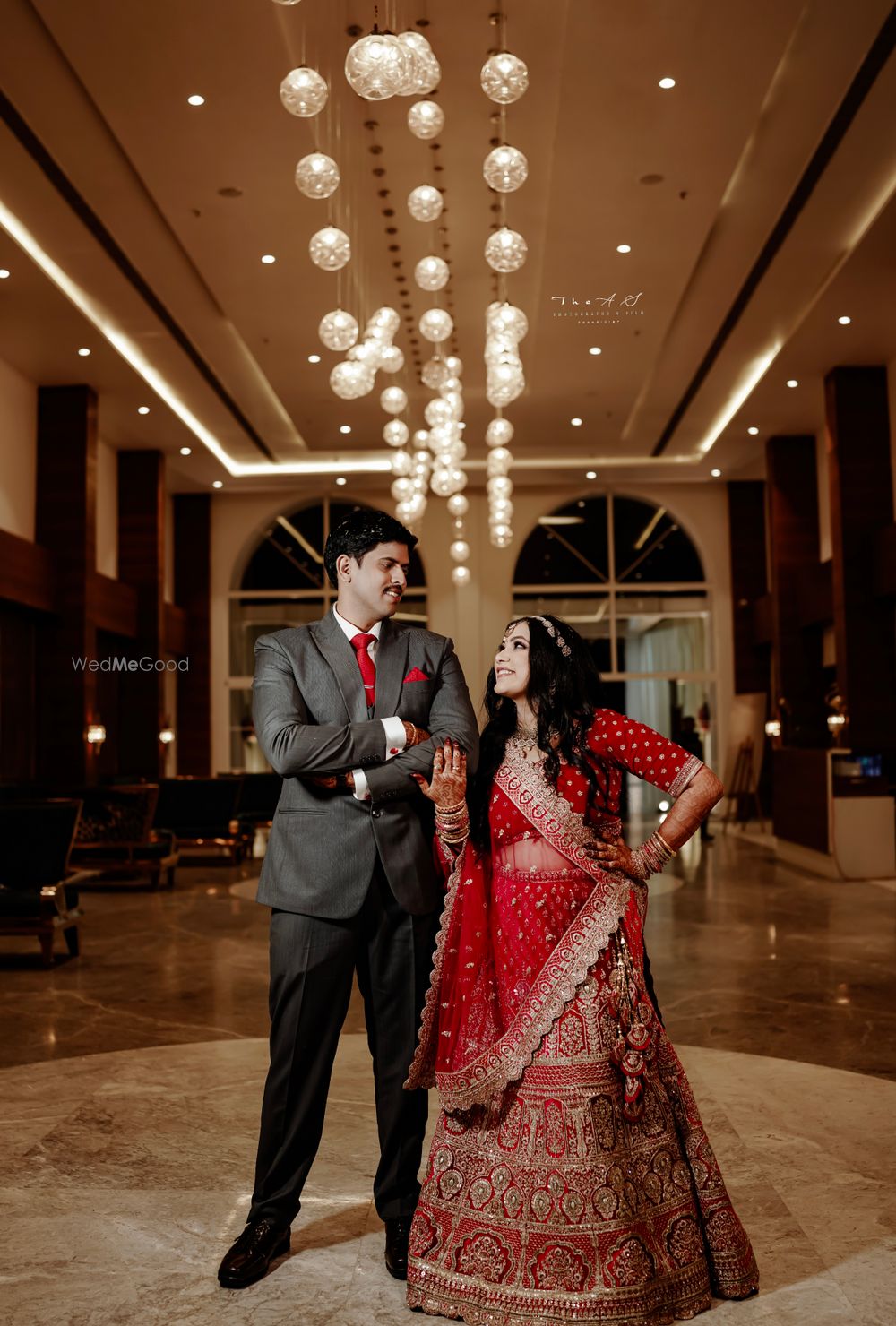 Photo From Santosh & Radha - By The As Photography