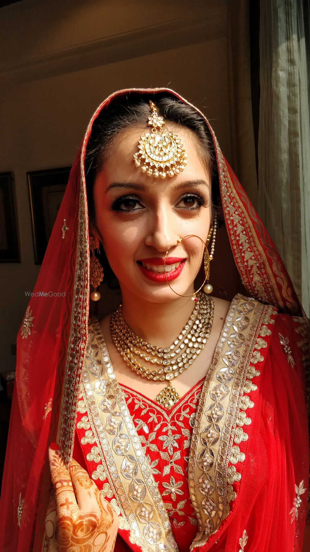 Photo From Bride - Sanna Keith - By Makeup by Mrignaina