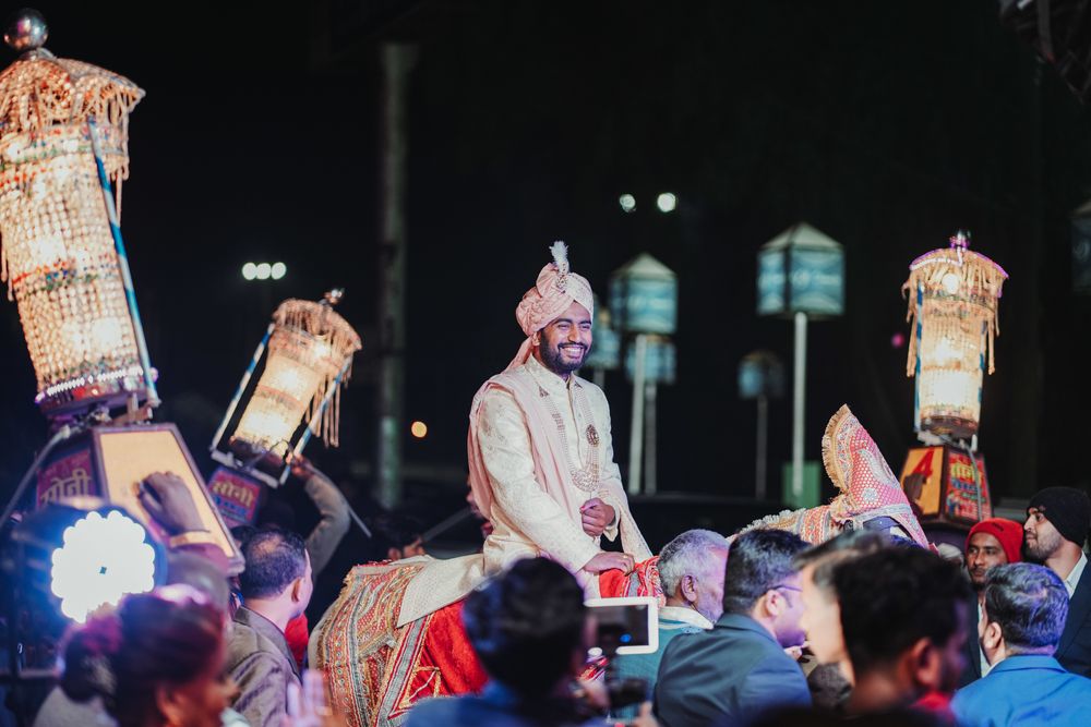Photo From Komal & Saurabh - By Weddings by Sameer