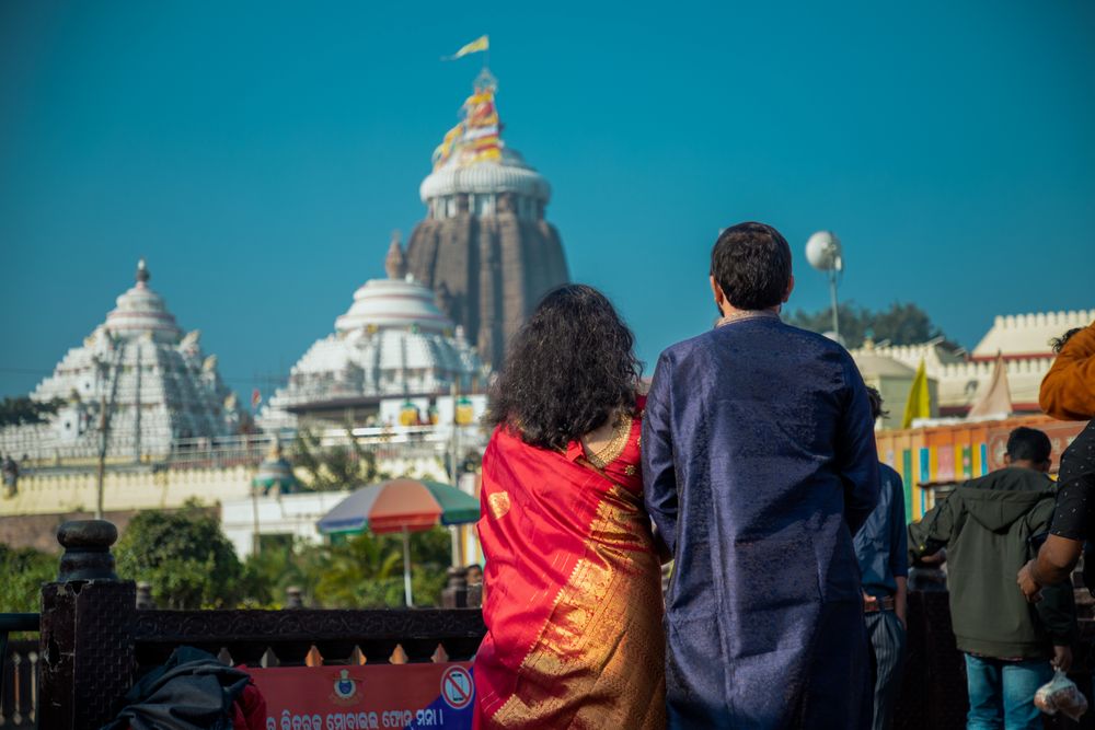 Photo From Pre Wedding of Vishal & Jagyaseni - By Pro Wedding Stories