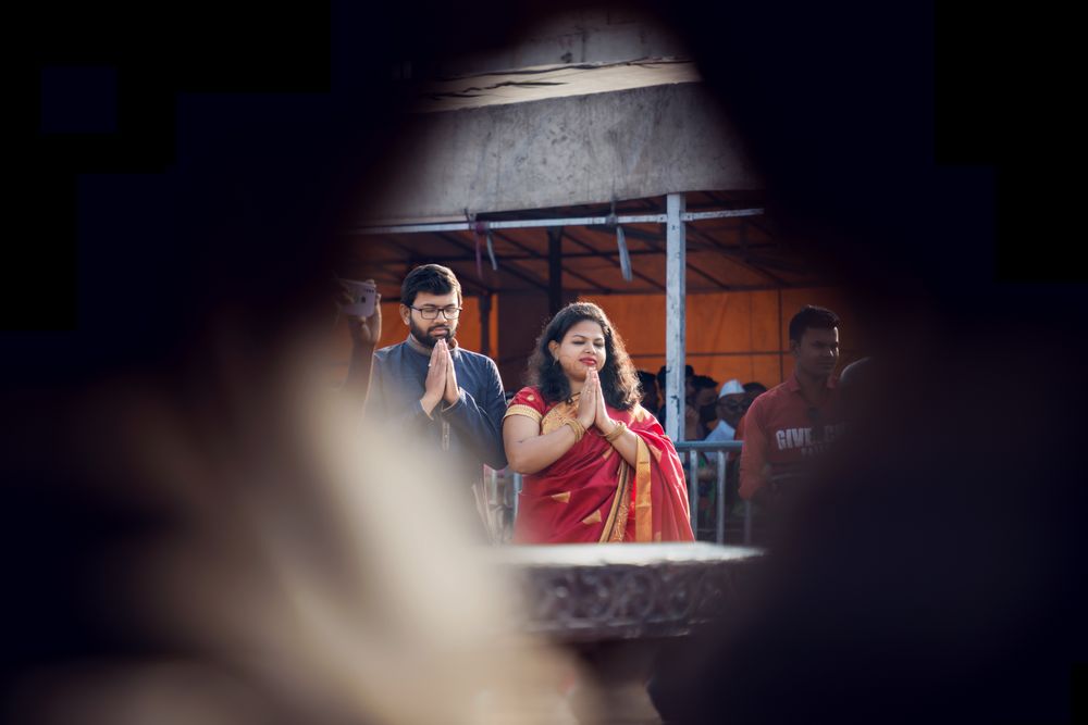 Photo From Pre Wedding of Vishal & Jagyaseni - By Pro Wedding Stories