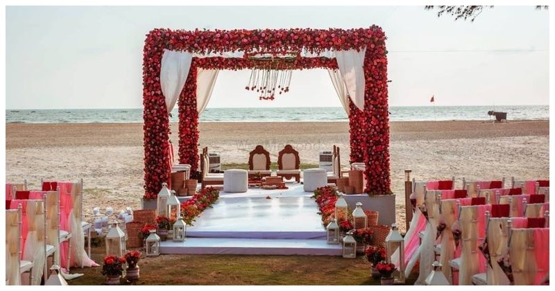 Photo From Destination wedding - By Tradowest Event Goa