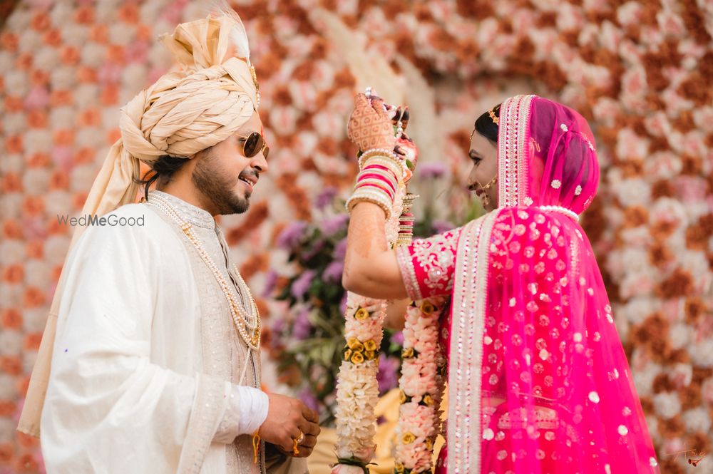 Photo From Megha & Abhishek - By Weddings by Arc