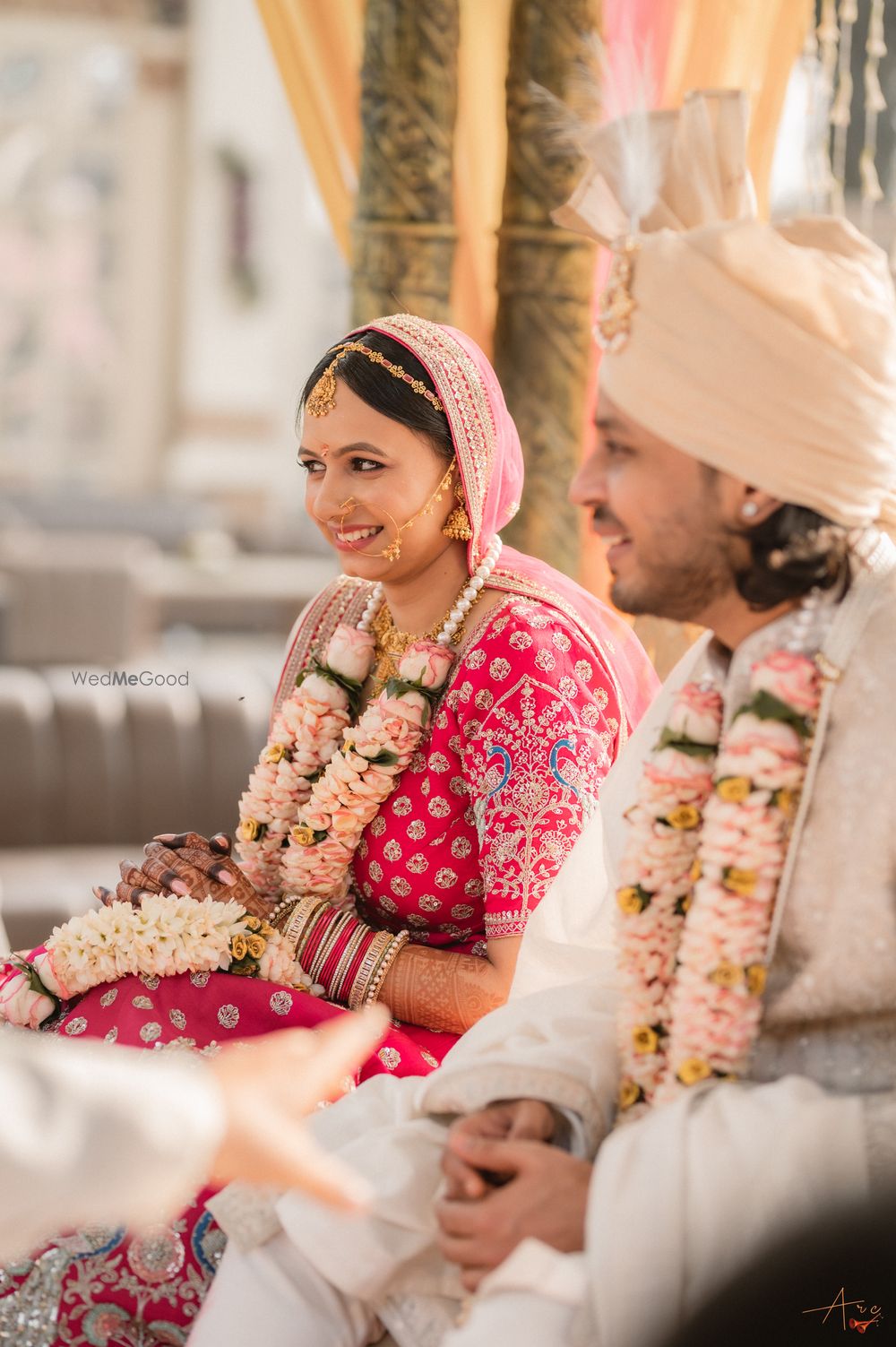 Photo From Megha & Abhishek - By Weddings by Arc