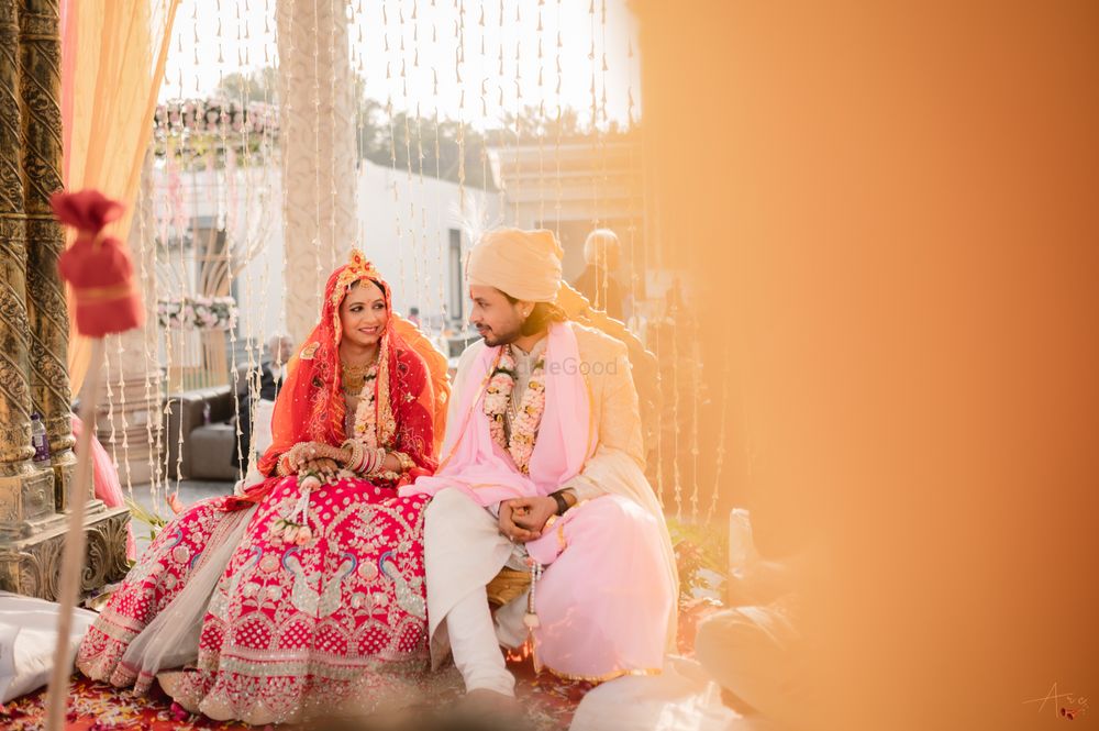 Photo From Megha & Abhishek - By Weddings by Arc