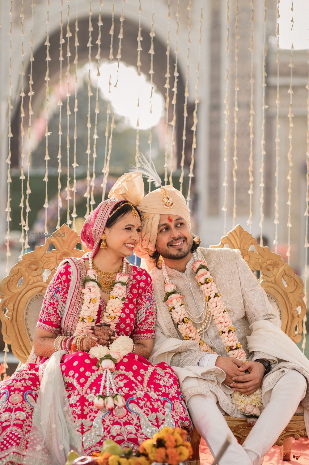 Photo From Megha & Abhishek - By Weddings by Arc