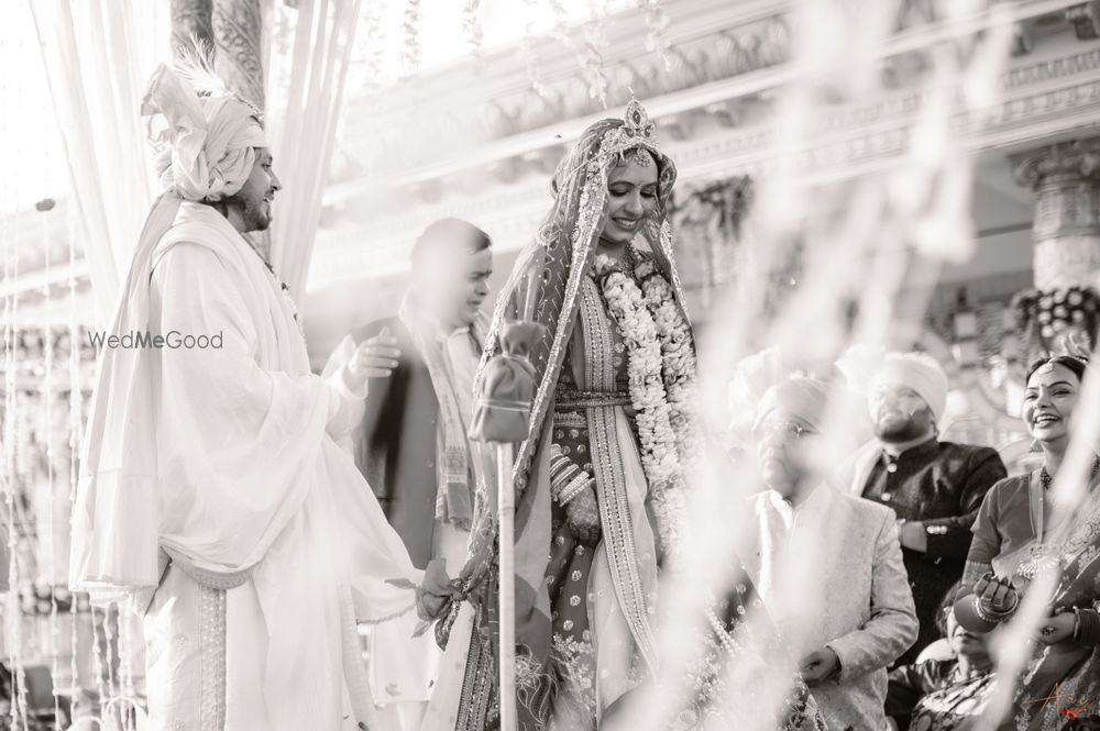 Photo From Megha & Abhishek - By Weddings by Arc