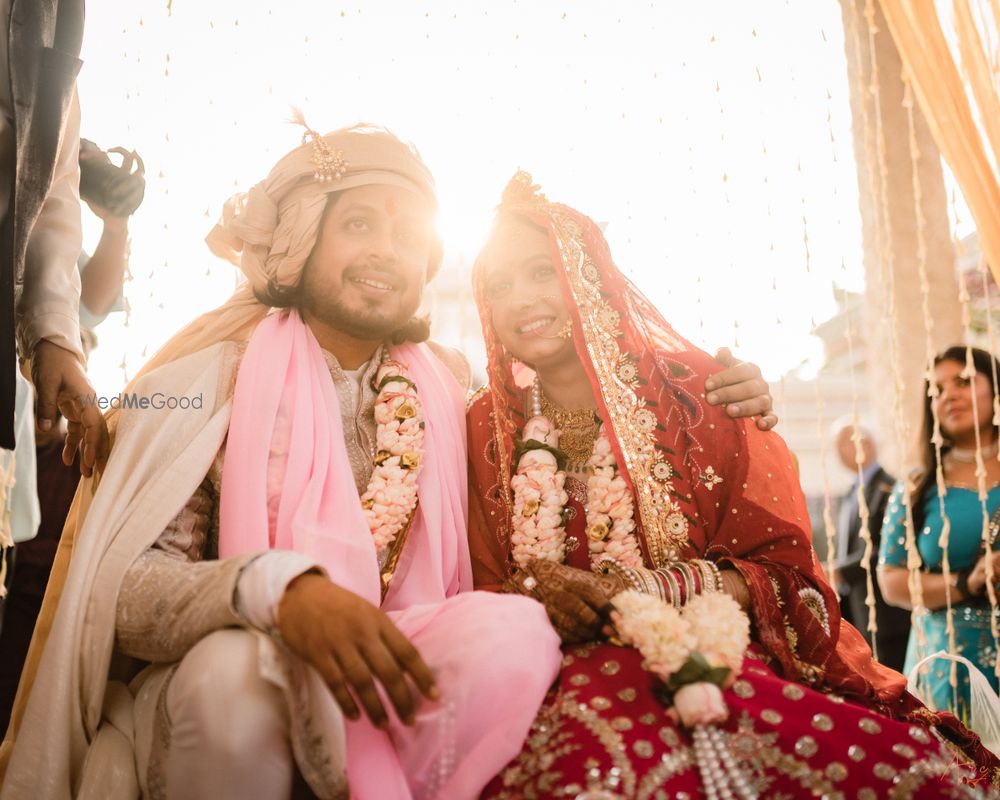 Photo From Megha & Abhishek - By Weddings by Arc