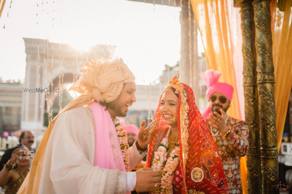 Photo From Megha & Abhishek - By Weddings by Arc