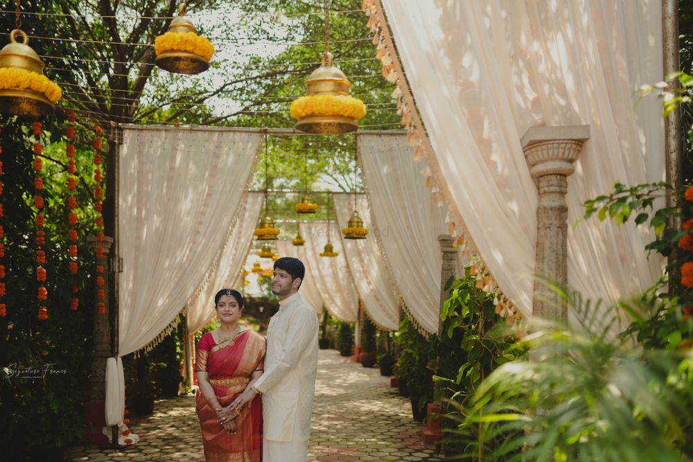 Photo From Shruthi & Gowtham Kalyanam  - By Oh Yes Events