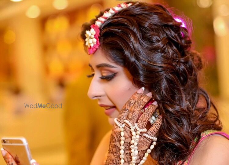 Photo From Bridal Makeovers - By Preeti Malhotra Makeup Artist