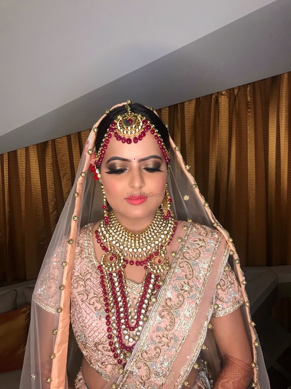 Photo From Bridal Makeovers - By Preeti Malhotra Makeup Artist