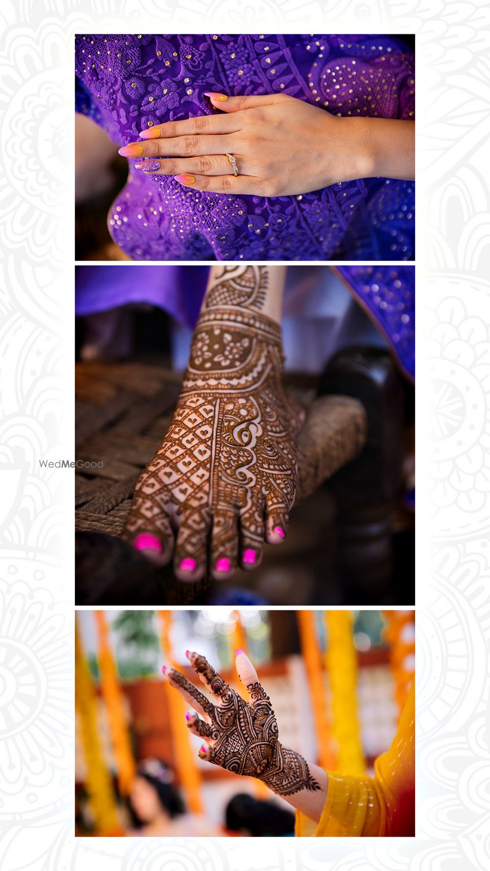 Photo From Avanti Mehendi - By Sarang Atre Photography