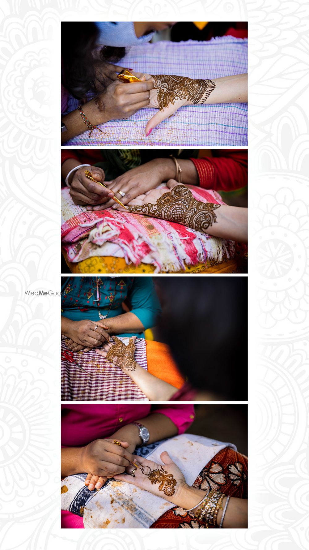 Photo From Avanti Mehendi - By Sarang Atre Photography