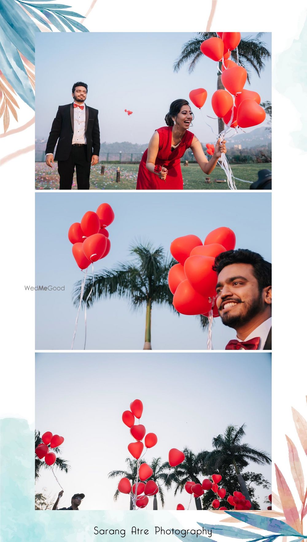 Photo From Roshan & Mukta - Pre Wedding - By Sarang Atre Photography