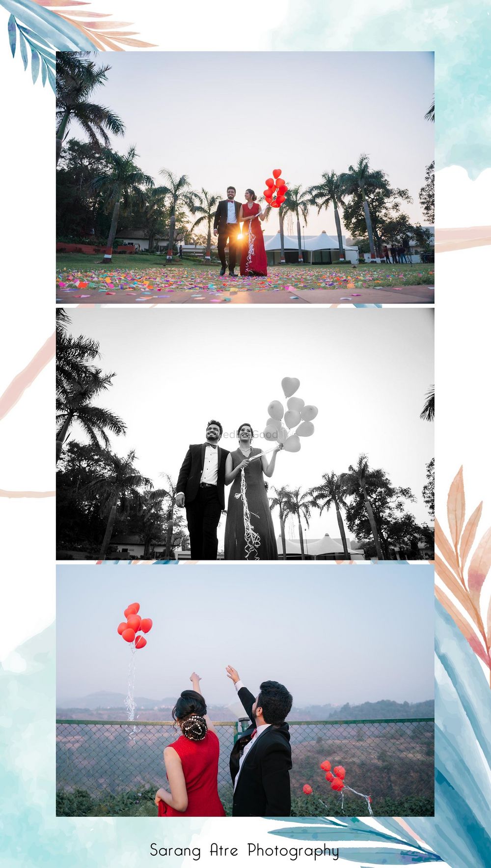 Photo From Roshan & Mukta - Pre Wedding - By Sarang Atre Photography