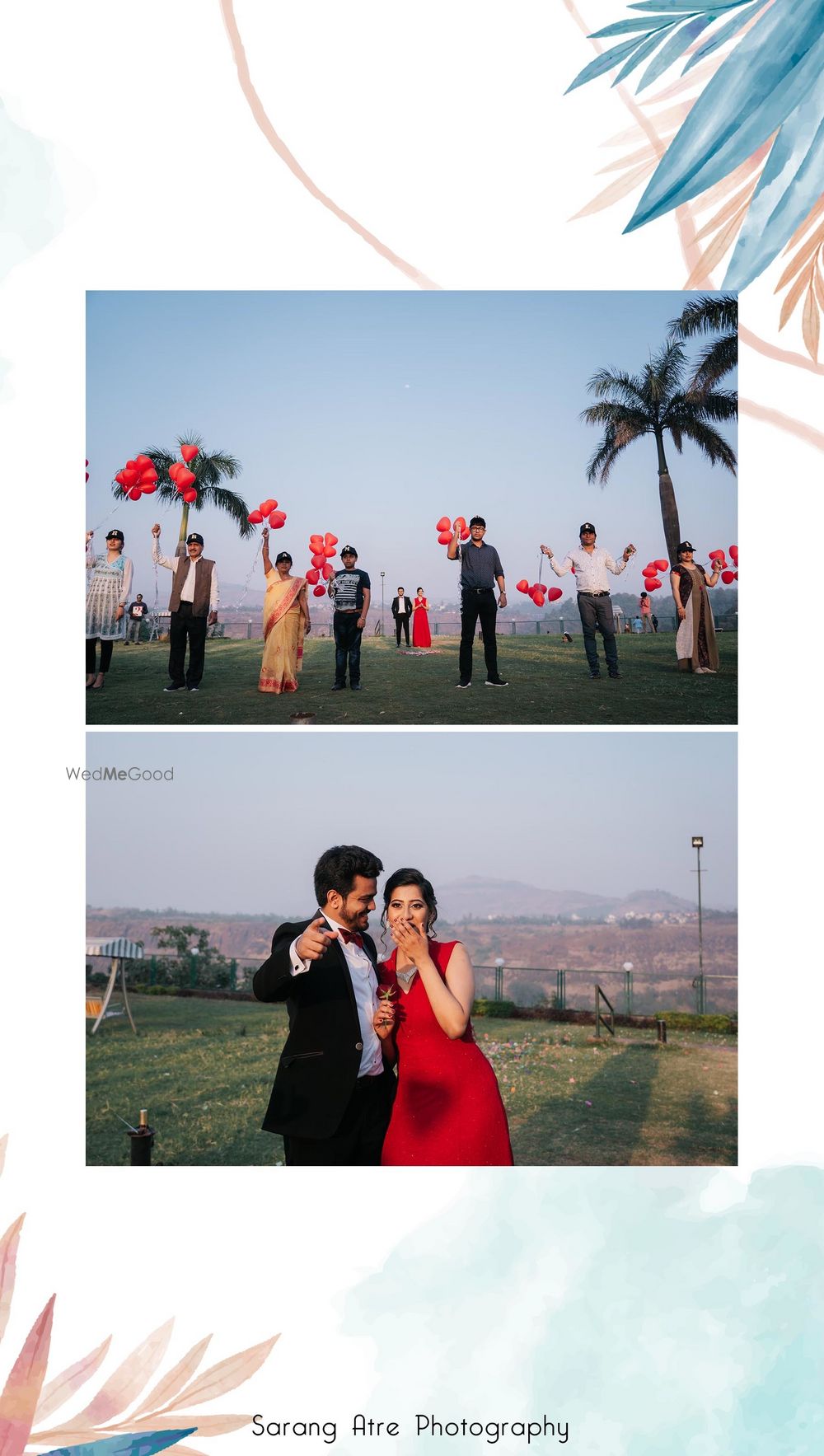 Photo From Roshan & Mukta - Pre Wedding - By Sarang Atre Photography