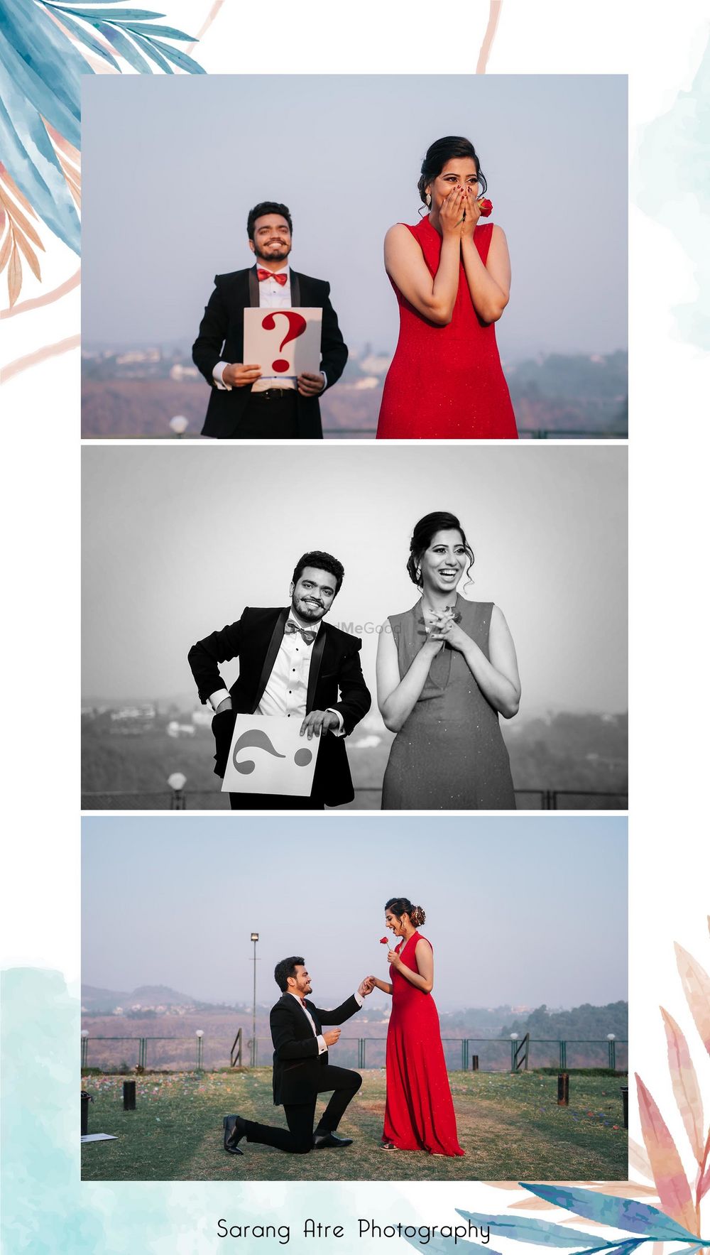 Photo From Roshan & Mukta - Pre Wedding - By Sarang Atre Photography