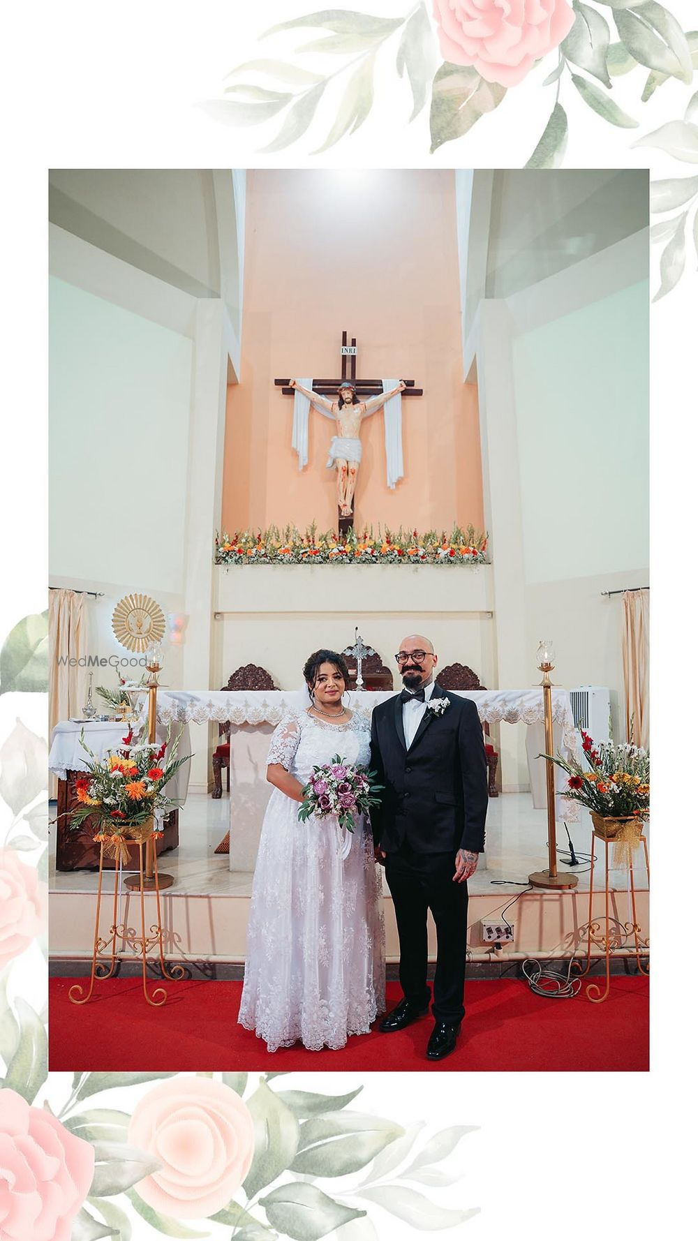 Photo From Samantha & Darryn - Wedding - By Sarang Atre Photography