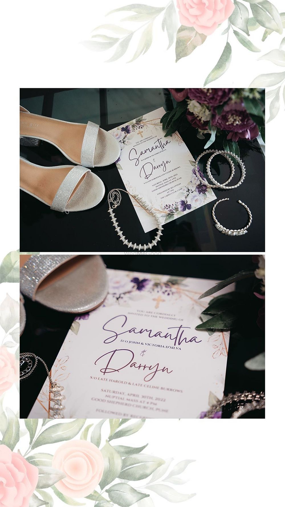 Photo From Samantha & Darryn - Wedding - By Sarang Atre Photography