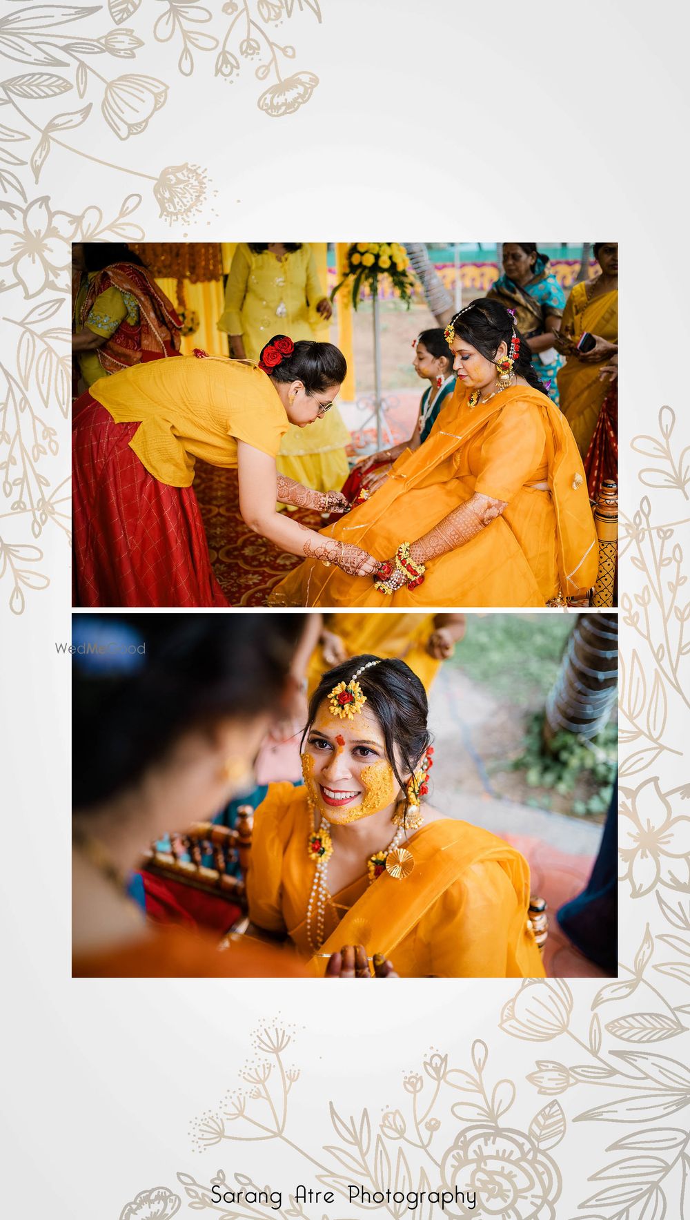 Photo From Shilpa & Gaurav - Haldi - By Sarang Atre Photography