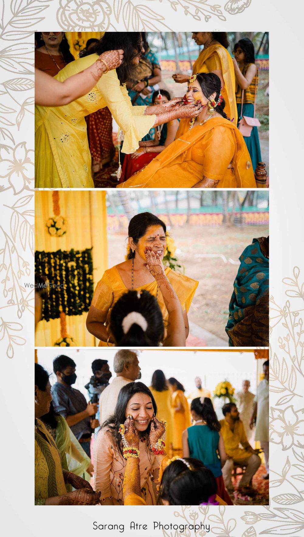 Photo From Shilpa & Gaurav - Haldi - By Sarang Atre Photography