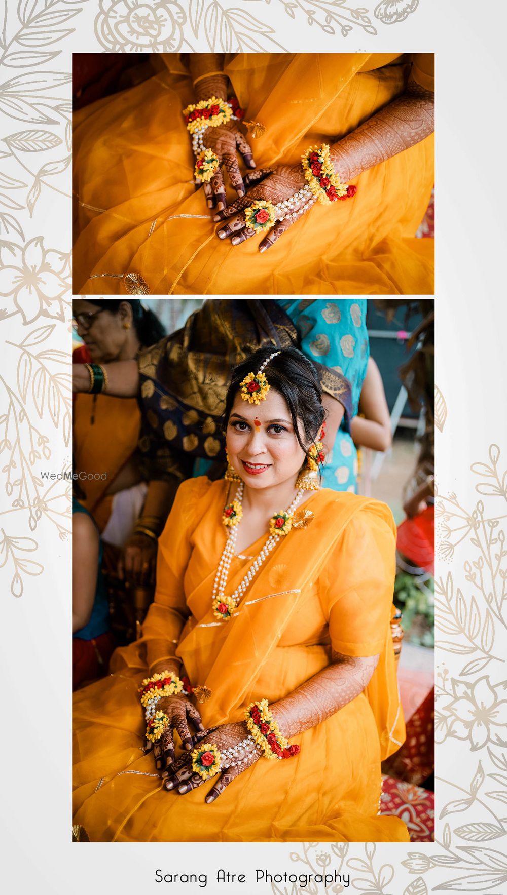 Photo From Shilpa & Gaurav - Haldi - By Sarang Atre Photography