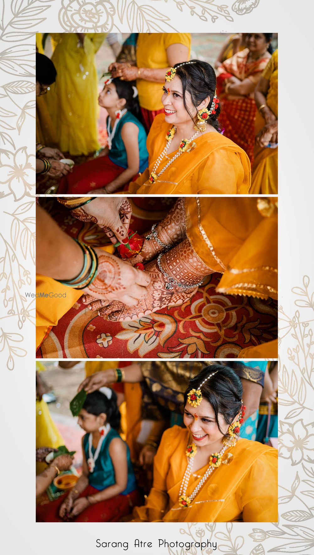 Photo From Shilpa & Gaurav - Haldi - By Sarang Atre Photography