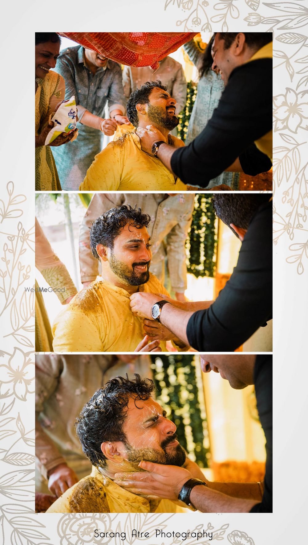 Photo From Shilpa & Gaurav - Haldi - By Sarang Atre Photography