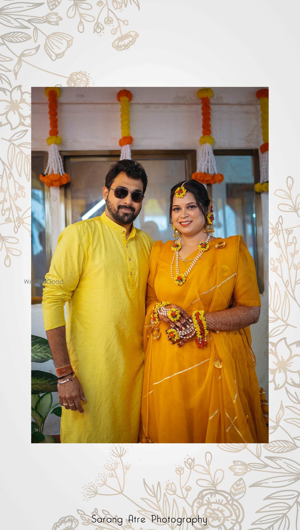 Photo From Shilpa & Gaurav - Haldi - By Sarang Atre Photography