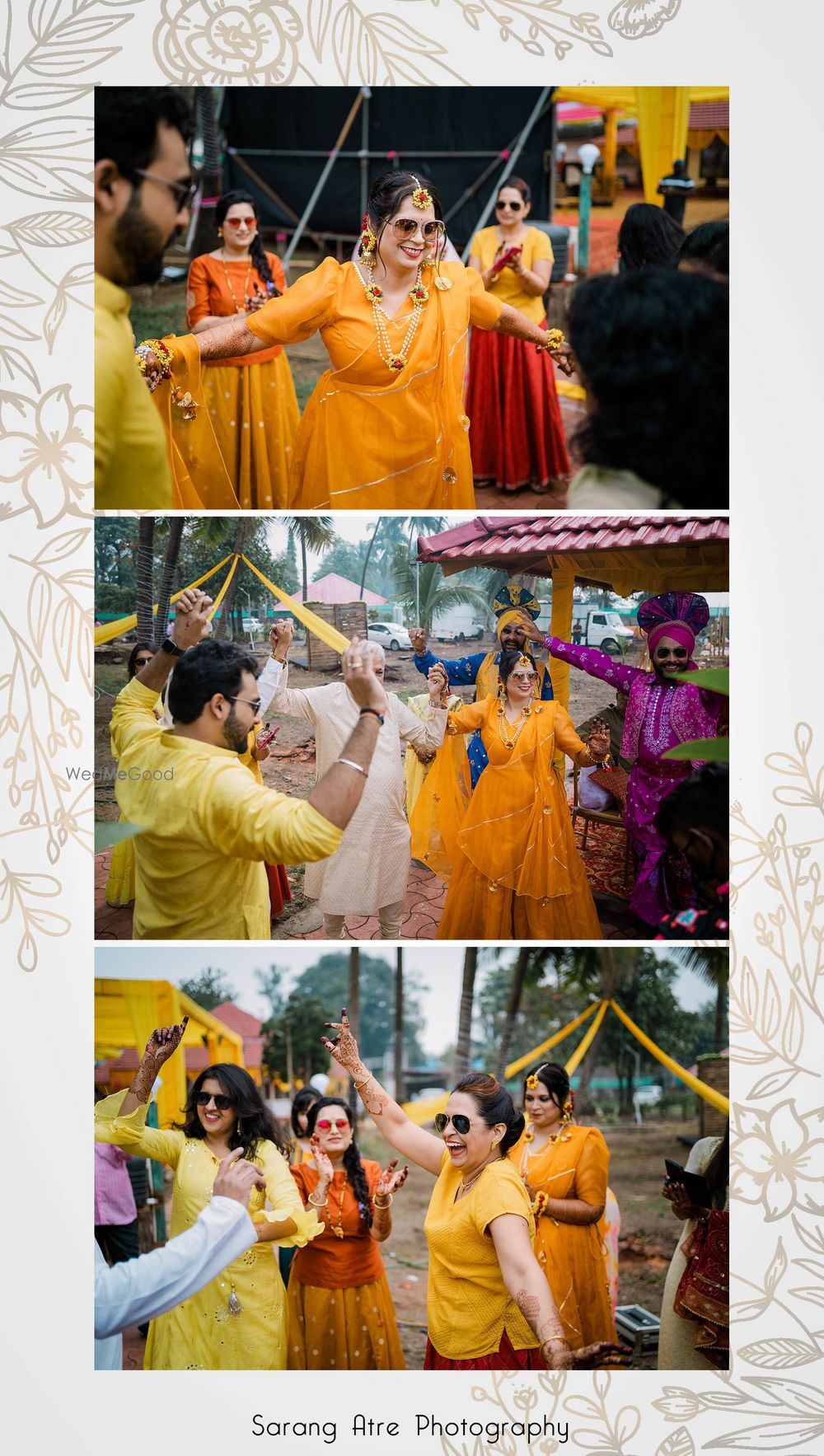 Photo From Shilpa & Gaurav - Haldi - By Sarang Atre Photography