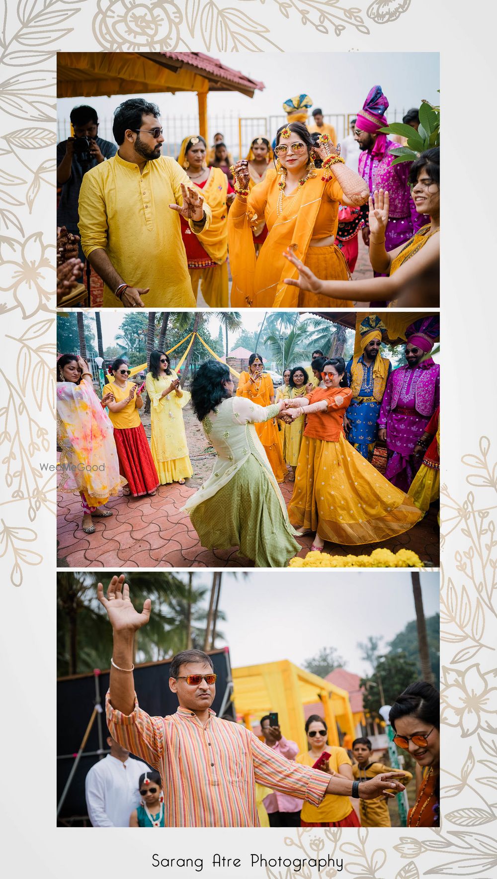 Photo From Shilpa & Gaurav - Haldi - By Sarang Atre Photography