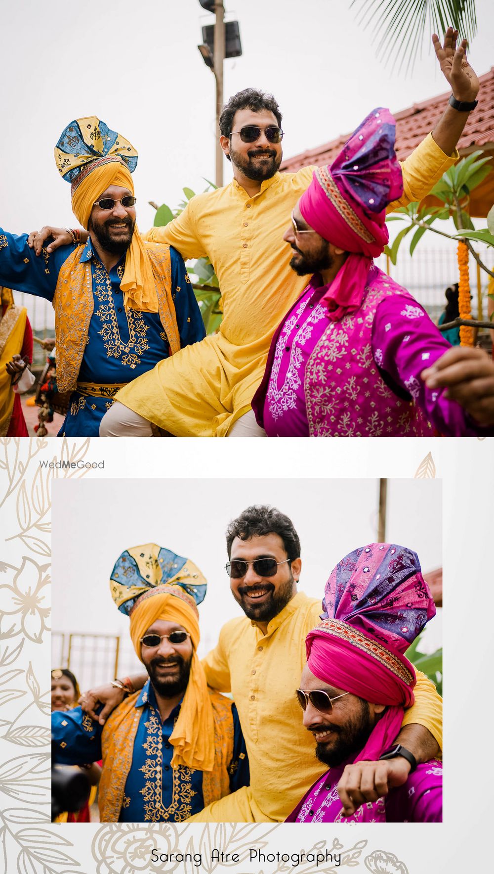 Photo From Shilpa & Gaurav - Haldi - By Sarang Atre Photography