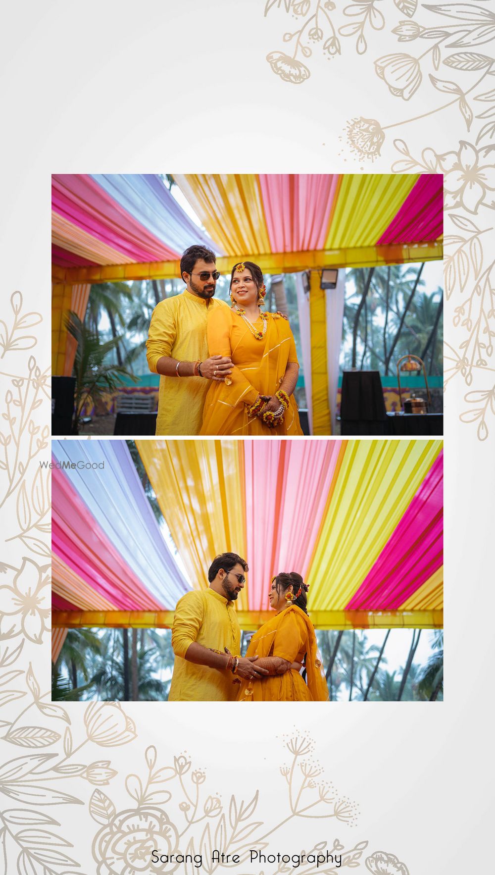 Photo From Shilpa & Gaurav - Haldi - By Sarang Atre Photography