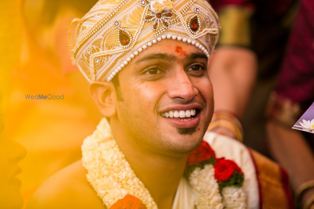 Photo From North-South Indian Wedding - Eisha and Abhishek - By Sharath Padaru