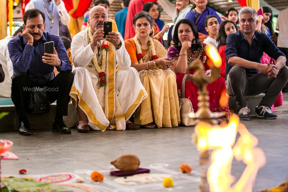 Photo From North-South Indian Wedding - Eisha and Abhishek - By Sharath Padaru