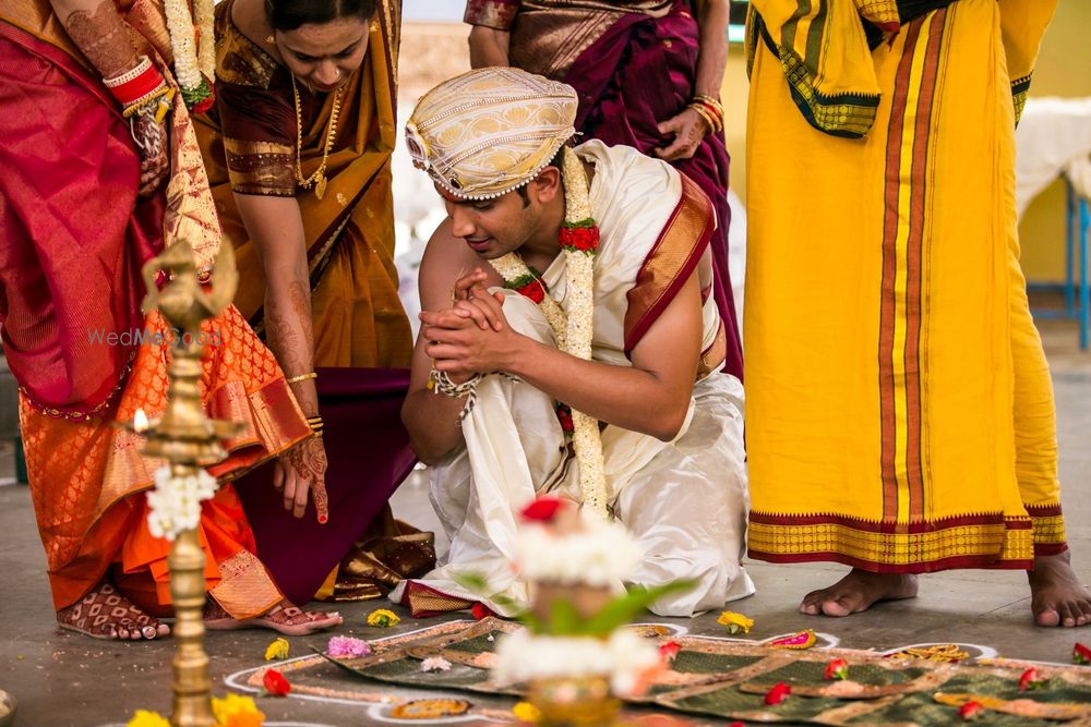 Photo From North-South Indian Wedding - Eisha and Abhishek - By Sharath Padaru