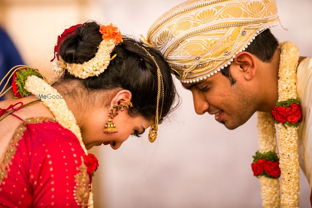 Photo From North-South Indian Wedding - Eisha and Abhishek - By Sharath Padaru