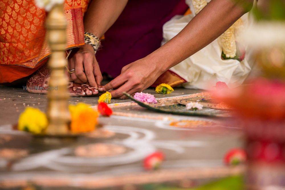 Photo From North-South Indian Wedding - Eisha and Abhishek - By Sharath Padaru