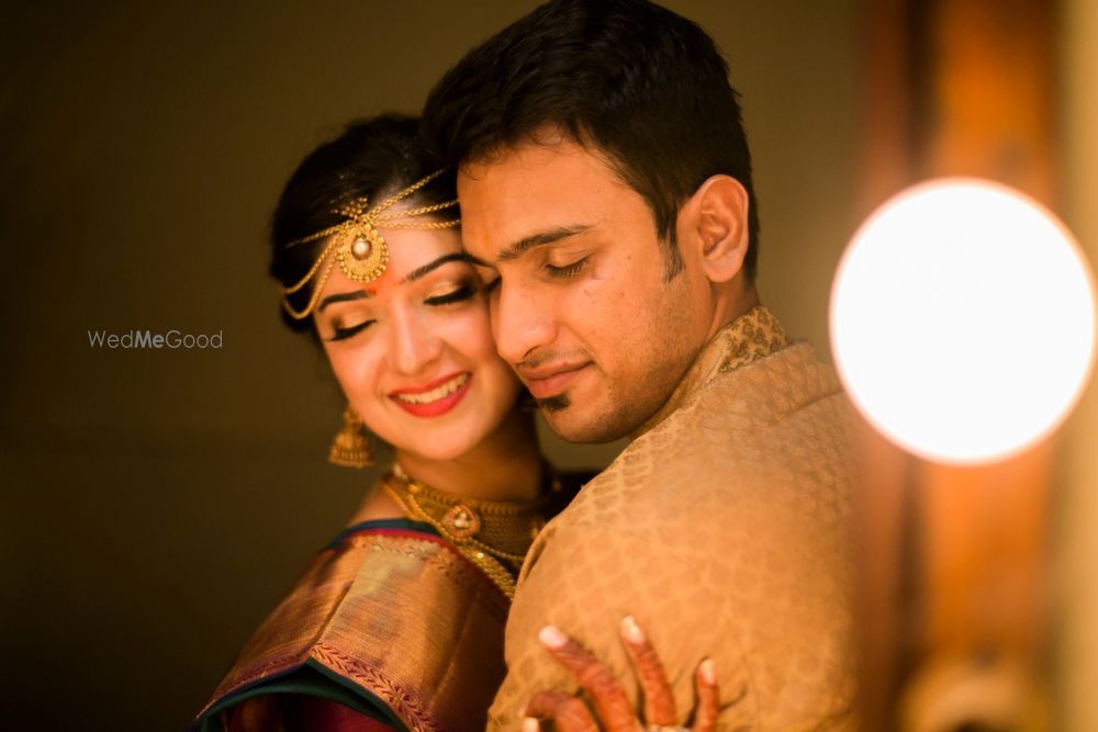 Photo From North-South Indian Wedding - Eisha and Abhishek - By Sharath Padaru