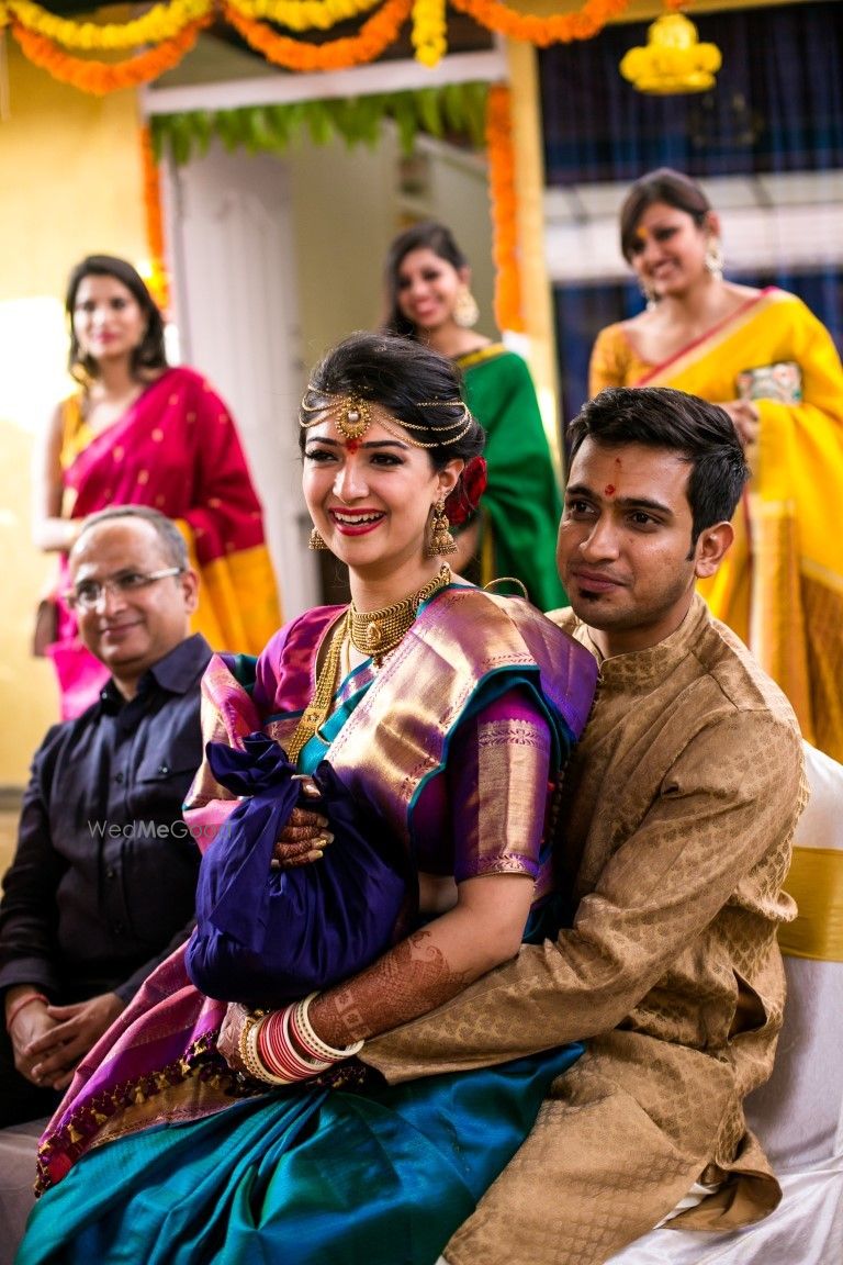 Photo From North-South Indian Wedding - Eisha and Abhishek - By Sharath Padaru