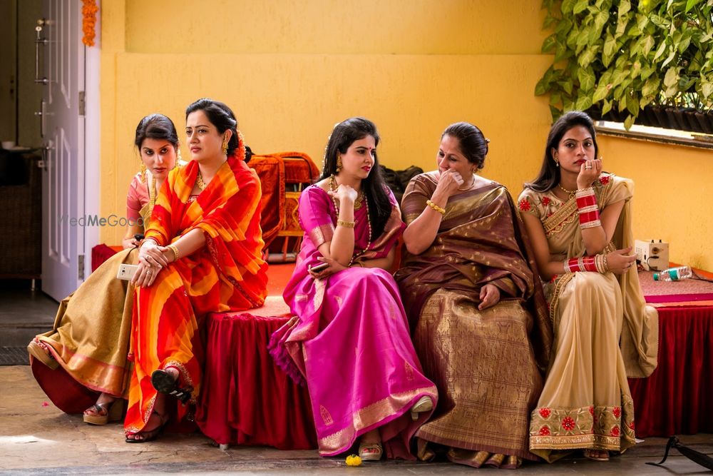 Photo From North-South Indian Wedding - Eisha and Abhishek - By Sharath Padaru