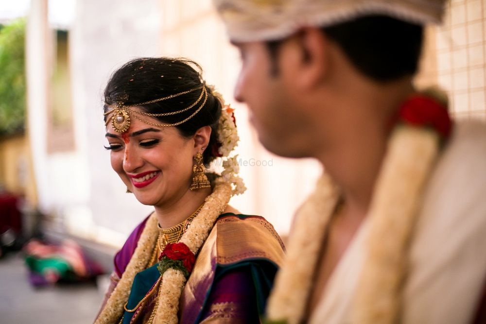 Photo From North-South Indian Wedding - Eisha and Abhishek - By Sharath Padaru