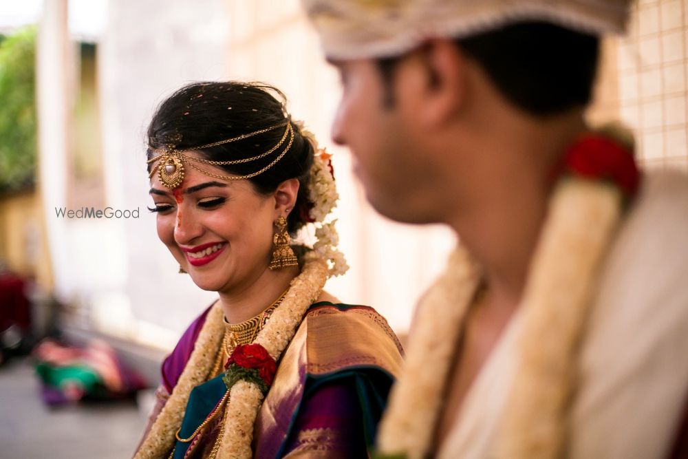 Photo From North-South Indian Wedding - Eisha and Abhishek - By Sharath Padaru