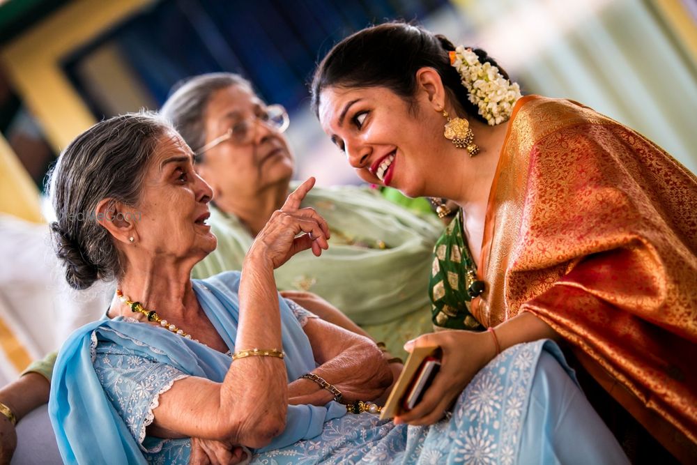 Photo From North-South Indian Wedding - Eisha and Abhishek - By Sharath Padaru