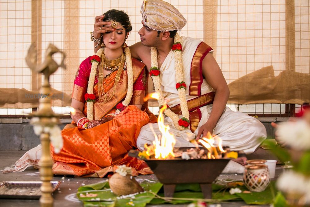 Photo From North-South Indian Wedding - Eisha and Abhishek - By Sharath Padaru