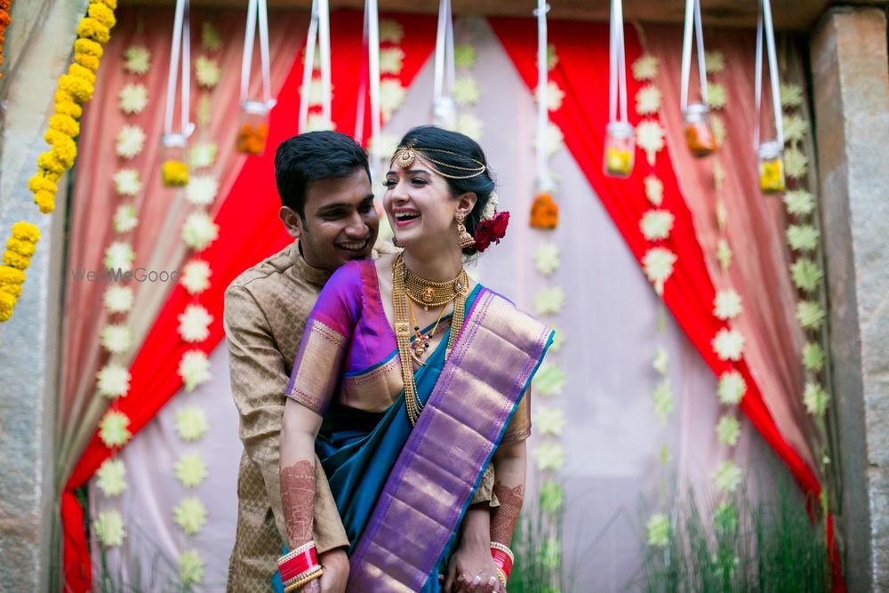 Photo From North-South Indian Wedding - Eisha and Abhishek - By Sharath Padaru