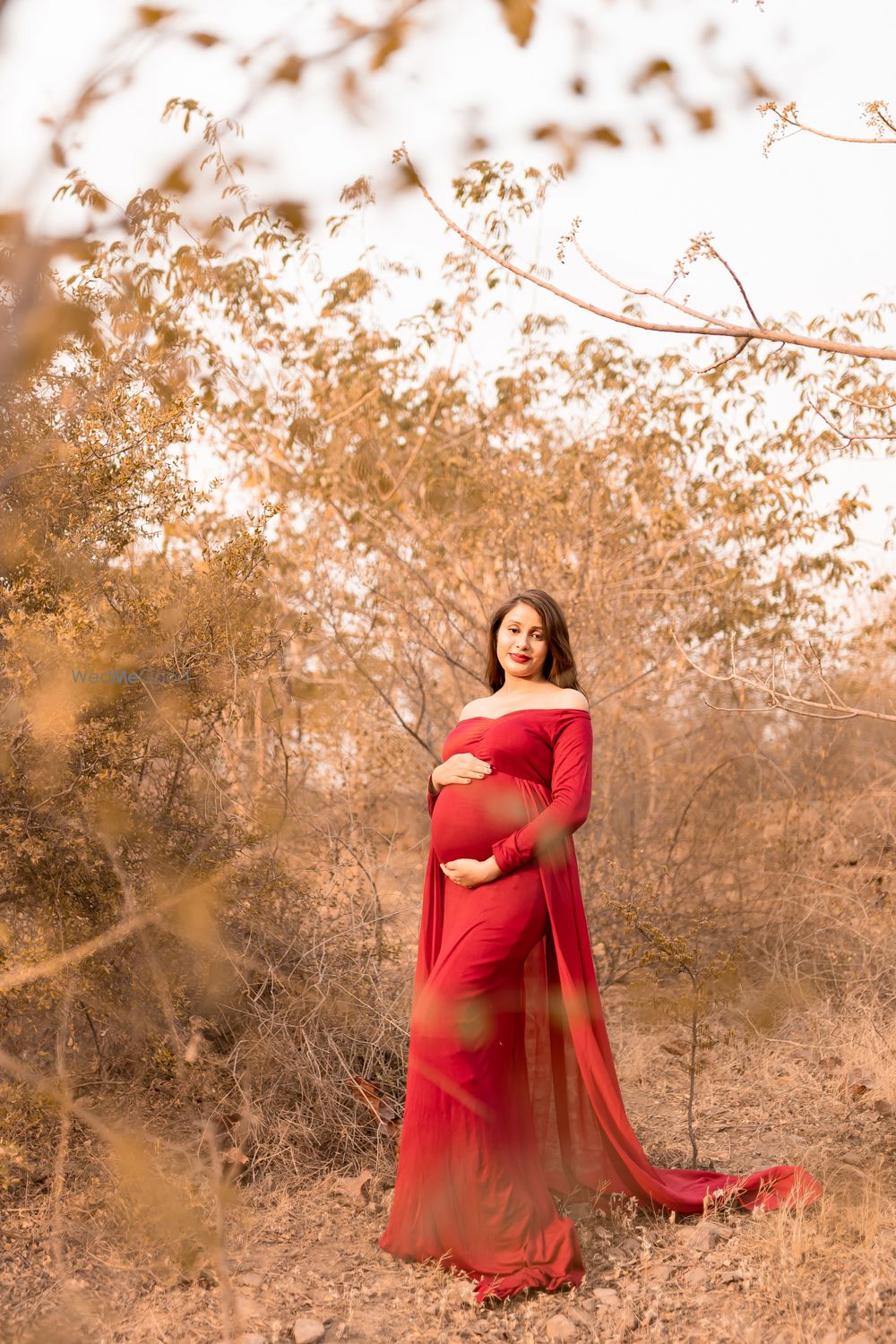 Photo From HARSHITA x ANKIT | Maternity Shoot - By The Newly Weds Studios