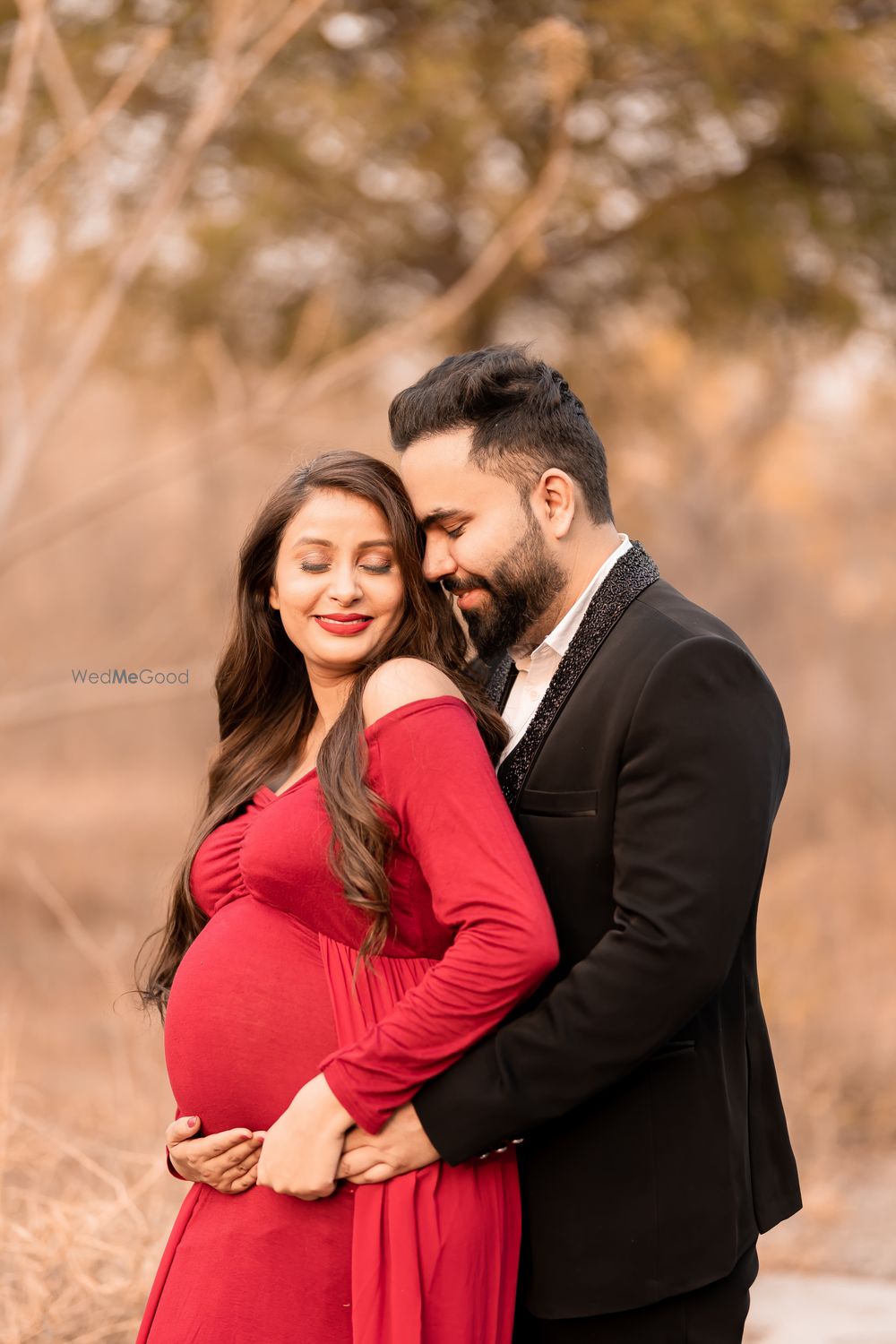 Photo From HARSHITA x ANKIT | Maternity Shoot - By The Newly Weds Studios